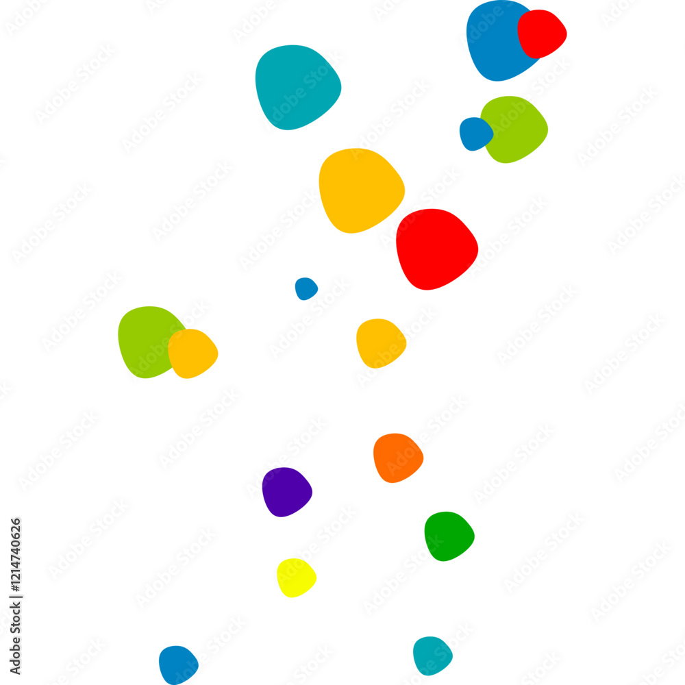 Dots Shapes Abstract Pattern Dots Shapes Abstract Pattern