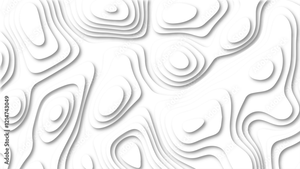 Abstract white papercut background 3d realistic design use for ads banner and advertising print design vector. Abstract paper cut white background in illustration . Abstract white papercut background 3d realistic design use for ads banner and advertising print design vector. Abstract paper cut white background in illustration .