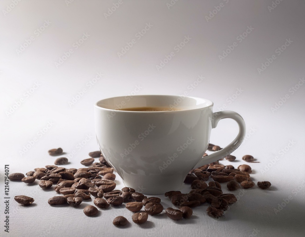 cup of coffee