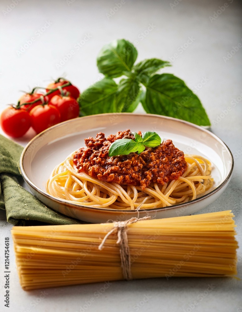 spaghetti bolognese