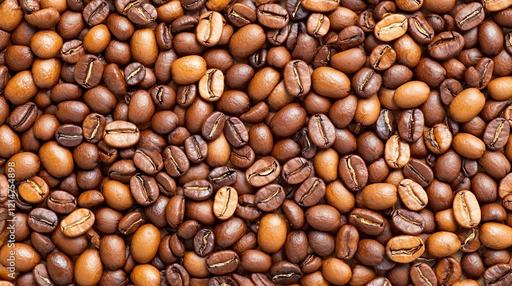 Coffee Beans A Rich Collection of Flavors Coffee Beans A Rich Collection of Flavors