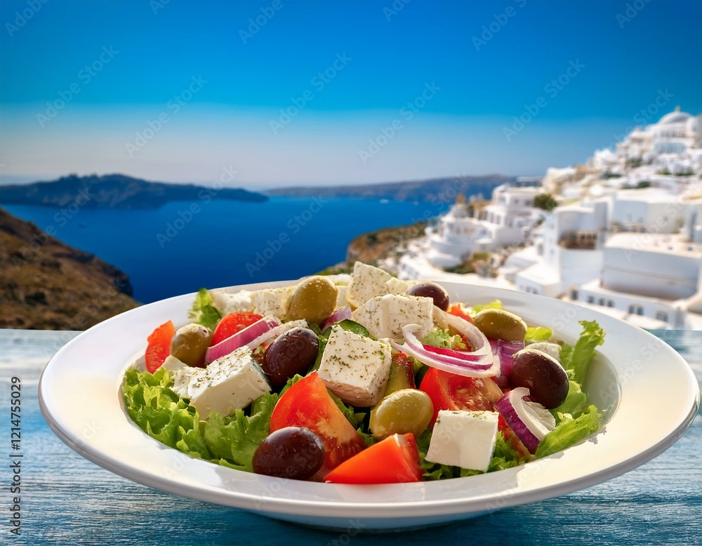 Greek salad