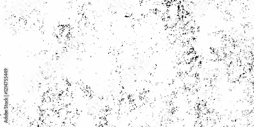 Abstract white and black texture of a grunge concrete dust wall with cracks and scratches background. distressed grunge concrete wall texture. abstract vintage of old surface texture background.