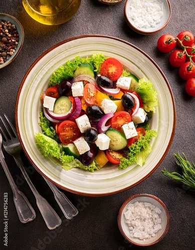 Greek salad