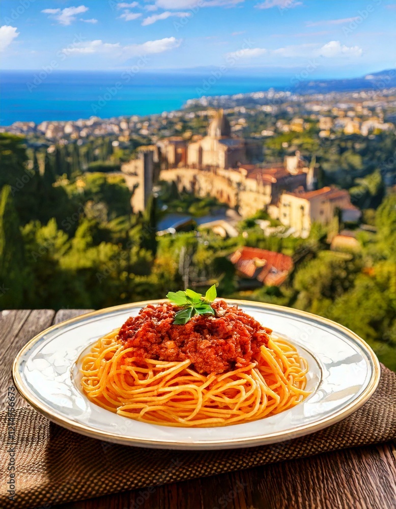 Pasta in Italy