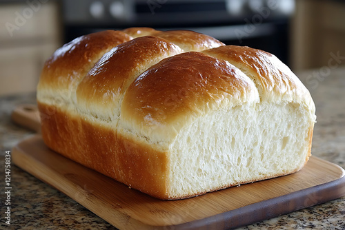 Homemade bread is a symbol of tradition and the warmth of home. Its smell fills the space and evokes memories of family moments.






 photo