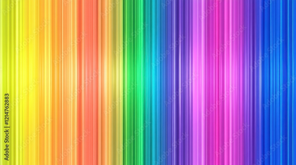 Bright Vivid Gradient Background with Artistic Effects Bright Vivid Gradient Background with Artistic Effects