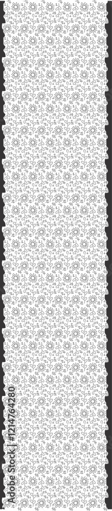 Batik Design Pattern For Paper, Fabric, Background, Texture. Batik Design Pattern For Paper, Fabric, Background, Texture.