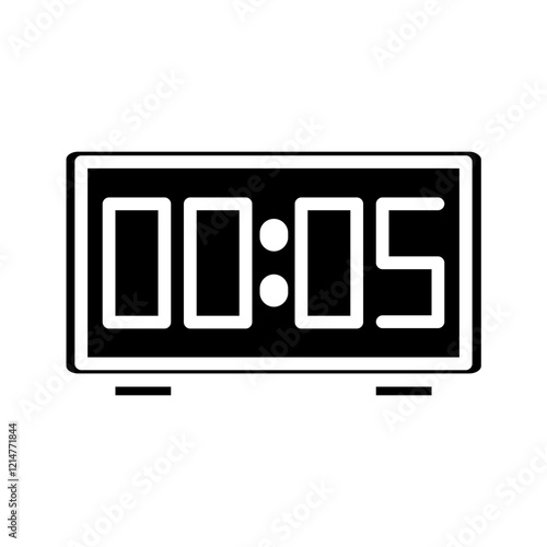 alarm clock icon