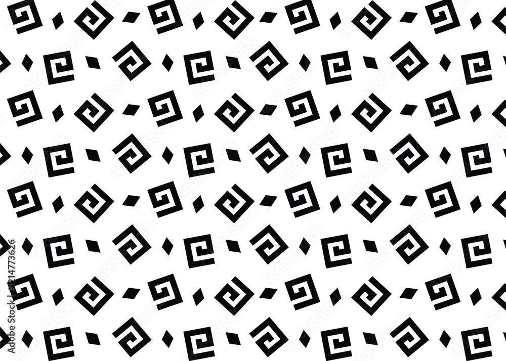 Geometric Icon pattern Design for print Geometric Icon pattern Design for print