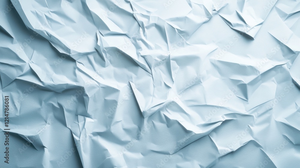 Obraz premium Modern Wrinkled Texture for Bright Packaging Design