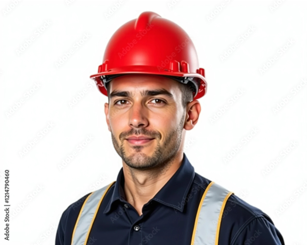Professional photograph of Worker Wear Hardhat
Professional photograph of Worker Wear Hardhat