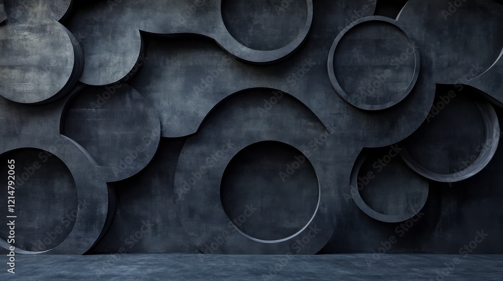 Sleek Geometric Texture Background for Modern Design Sleek Geometric Texture Background for Modern Design