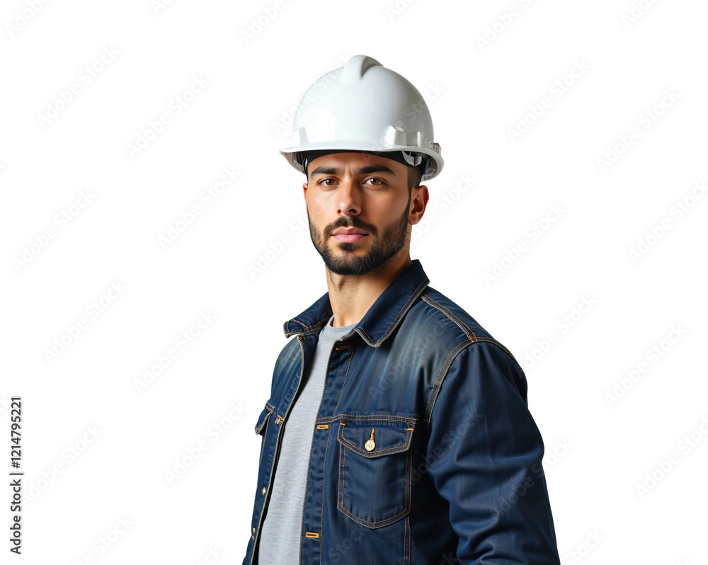 Professional photograph of Worker Wear Hardhat
Professional photograph of Worker Wear Hardhat