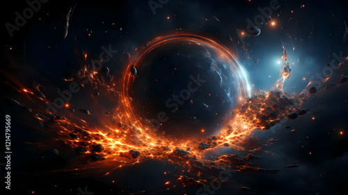 Planet Destruction: Cosmic ...