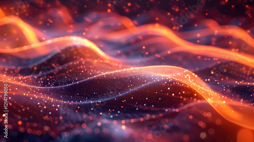 Abstract Background Flows S...