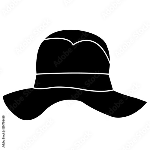 mountain hat icon