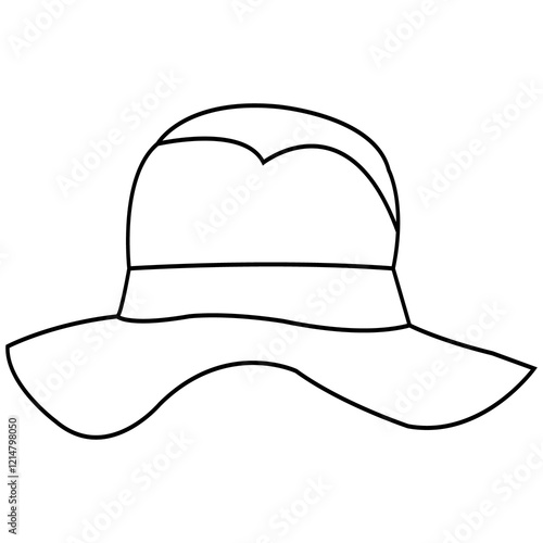 mountain hat icon