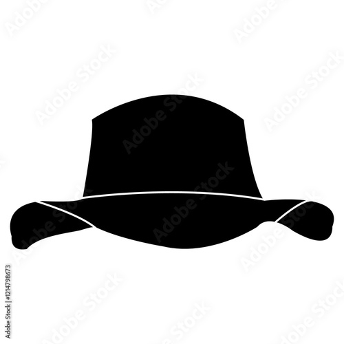 mountain hat icon