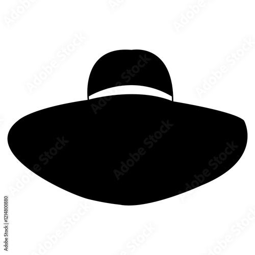 mountain hat icon