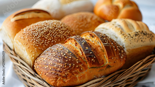 Assortment of Freshly Baked...