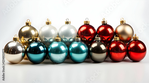 Colorful Christmas Ornament...