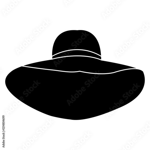 mountain hat icon
