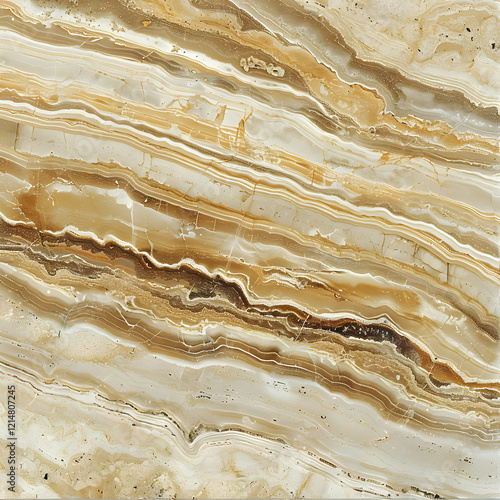 Beige Marble Texture Backgr...