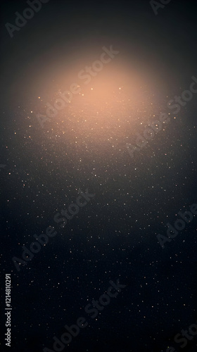 Abstract background with gl...