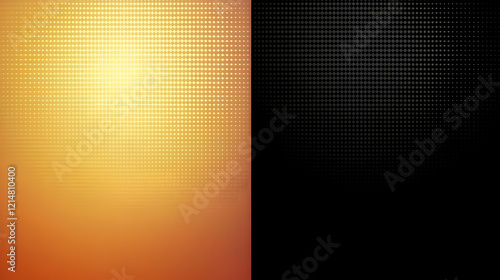 Abstract Background with Go...