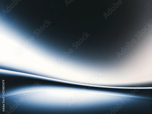 Abstract Background with Sm...