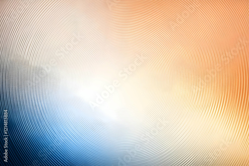 Abstract Background with Bl...