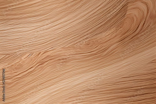 Light Brown Wood Grain Text...