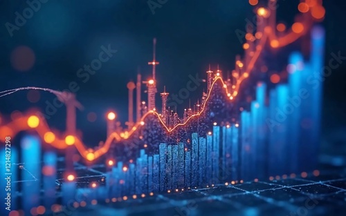 2024 business to achieve growth strategic investment capital, goal of success stock market. company comprehensive plan budget, trend for year. Analyzing financial data and market trends from