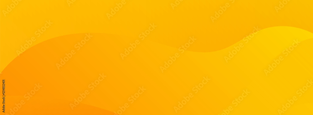 Abstract yellow curve background. Can be used covers, banners, wallpapers, flyers, brochures, books, print media, cards, web backgrounds. vector Abstract yellow curve background. Can be used covers, banners, wallpapers, flyers, brochures, books, print media, cards, web backgrounds. vector