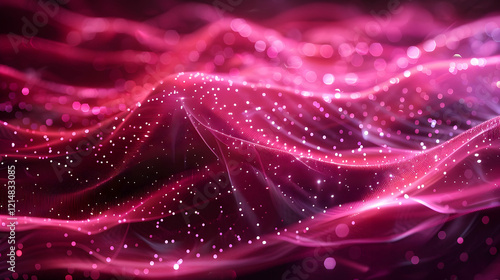 Abstract pink background fo...