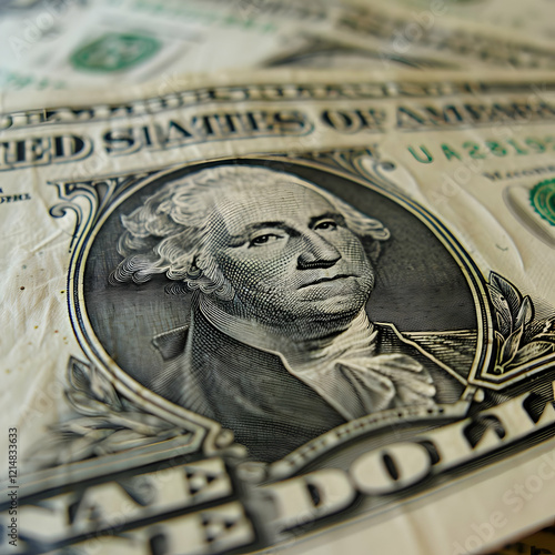 Close-Up Photo of One Dolla...