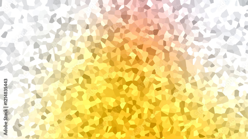 Multicolor abstract modern mesh crystal texture. Multicolor abstract modern mesh crystal texture.