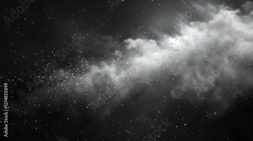 Abstract background of dark...