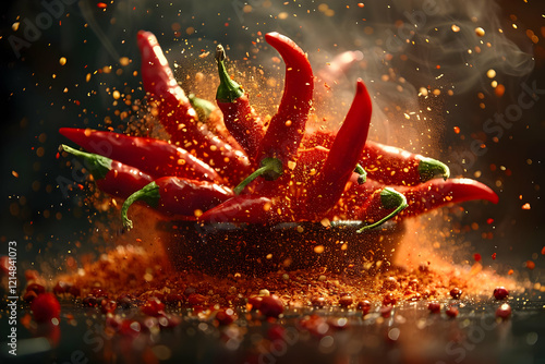Red Chili Peppers Explode f...