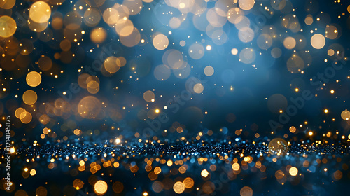 Abstract Background with Go...