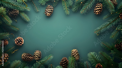 Christmas Background Frames...