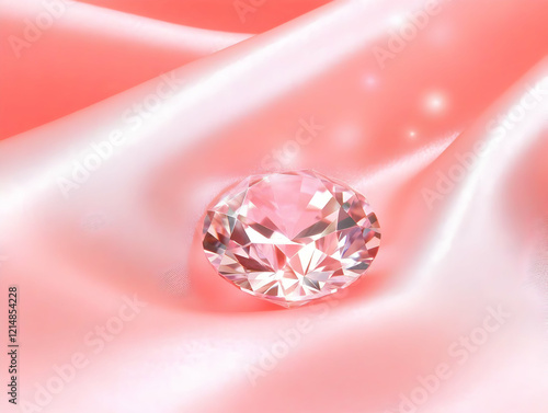Sparkling Diamond Rests Ele...
