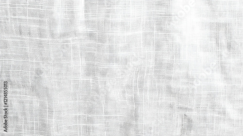 White Cloth Texture Backgro...