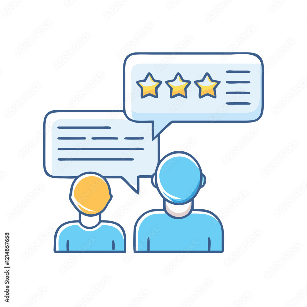 customer review icon, customer review vector illustration-simple illustration of customer review, perfect for customer review logos and icons customer review icon, customer review vector illustration-simple illustration of customer review, perfect for customer review logos and icons