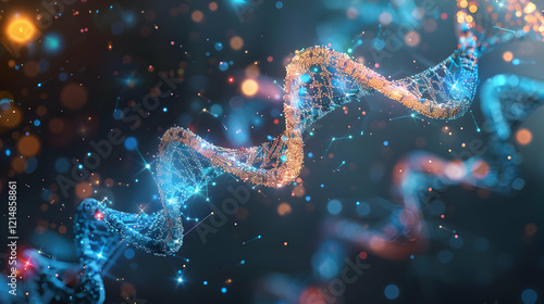 DNA Double Helix Structure ...