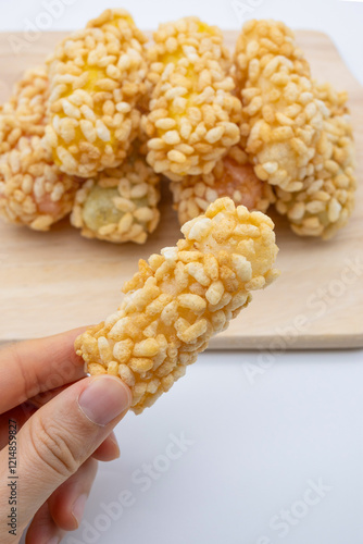 Korean traditional cuisine - Hangwa