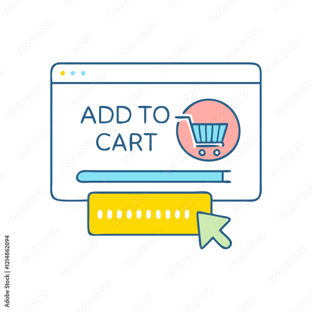 add to cart button icon, add to cart button vector illustration-simple illustration of add to cart button, perfect for add to cart button logos and icons add to cart button icon, add to cart button vector illustration-simple illustration of add to cart button, perfect for add to cart button logos and icons