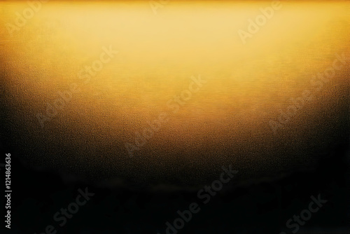 Golden Textured Background ...