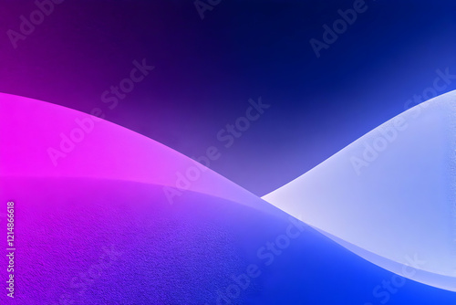 Abstract Background with Sm...